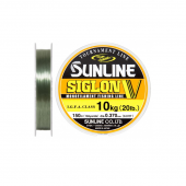 Леска Sunline SIGLON V 150m Mist Green 0.370mm 10kg